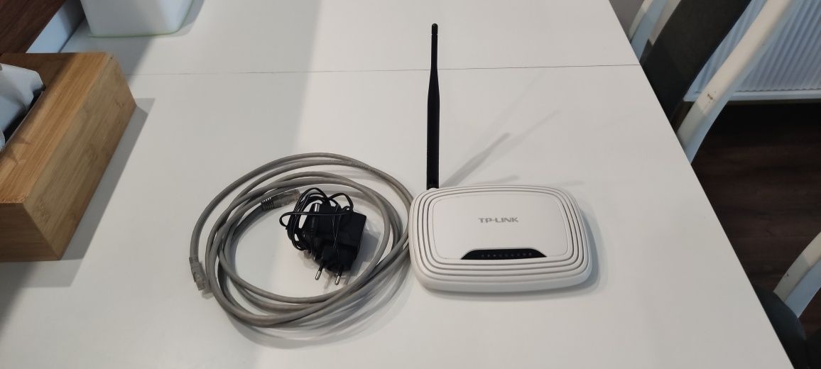 Router tp link wifi