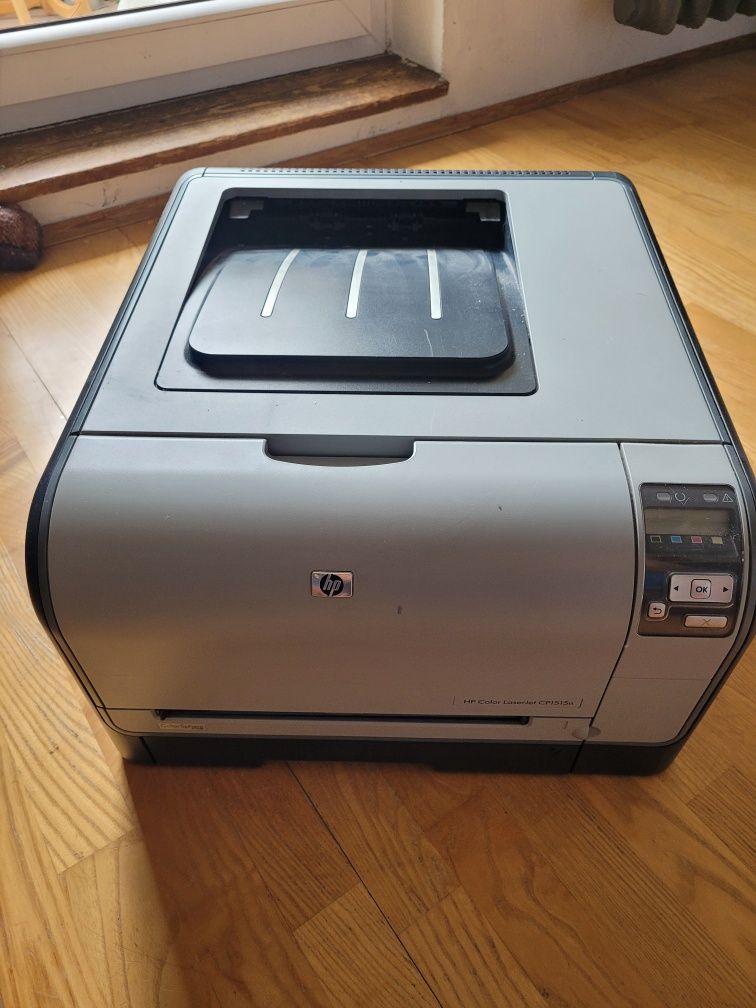 Drukarka HP Color Laserjet Cp1515N