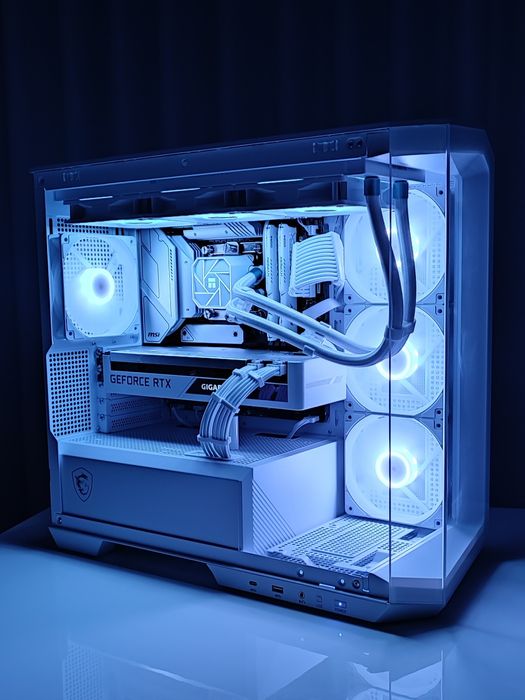 PC Gaming - RTX 3070 | i5-12400F | 32 GB RAM | 1 TB NVME [Garantia]