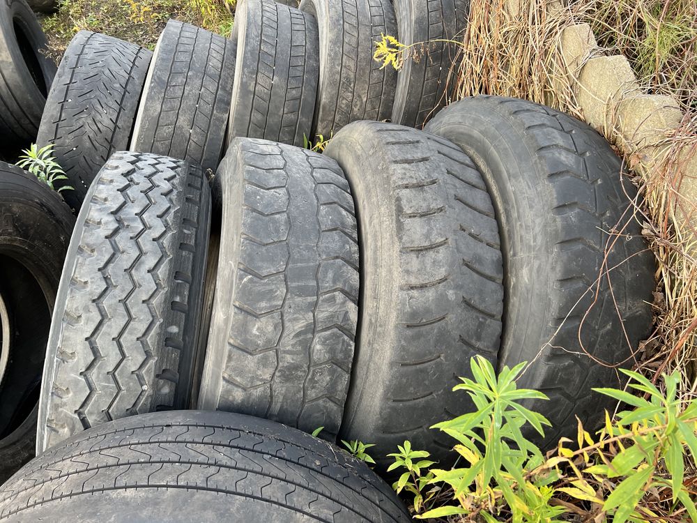 315/80 R22,5 napędowe budowlane