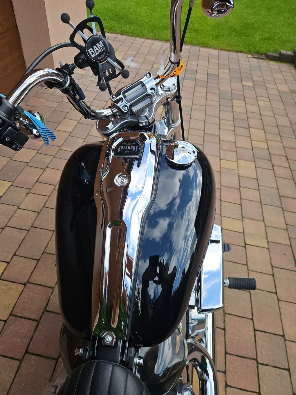 Harley-Davidson Softail Standard Harley FXST, Pierwszy właściciel, salon Polska.