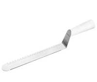 Кондитерський шпатель, ніж, лопатка 3 в 1  ERNESTO 39 см