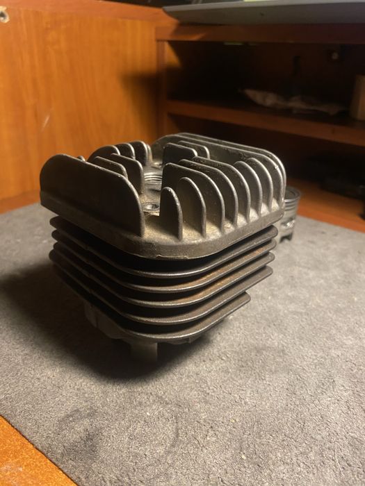 Целиндр  65 Сузуки сепия