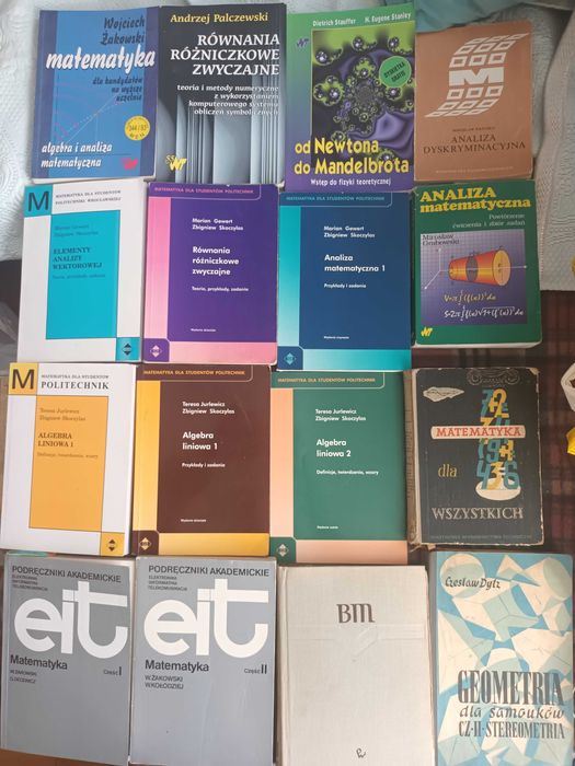 Logika matematyczna 99zł, Maszyna matematyczna 92zł  pobieran prob 6zl