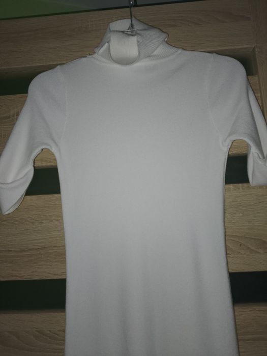 Sukienka damska Sweterkowa