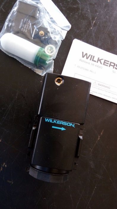 Wilkerson Zawór elektromagnetyczny E18-C4-EC00