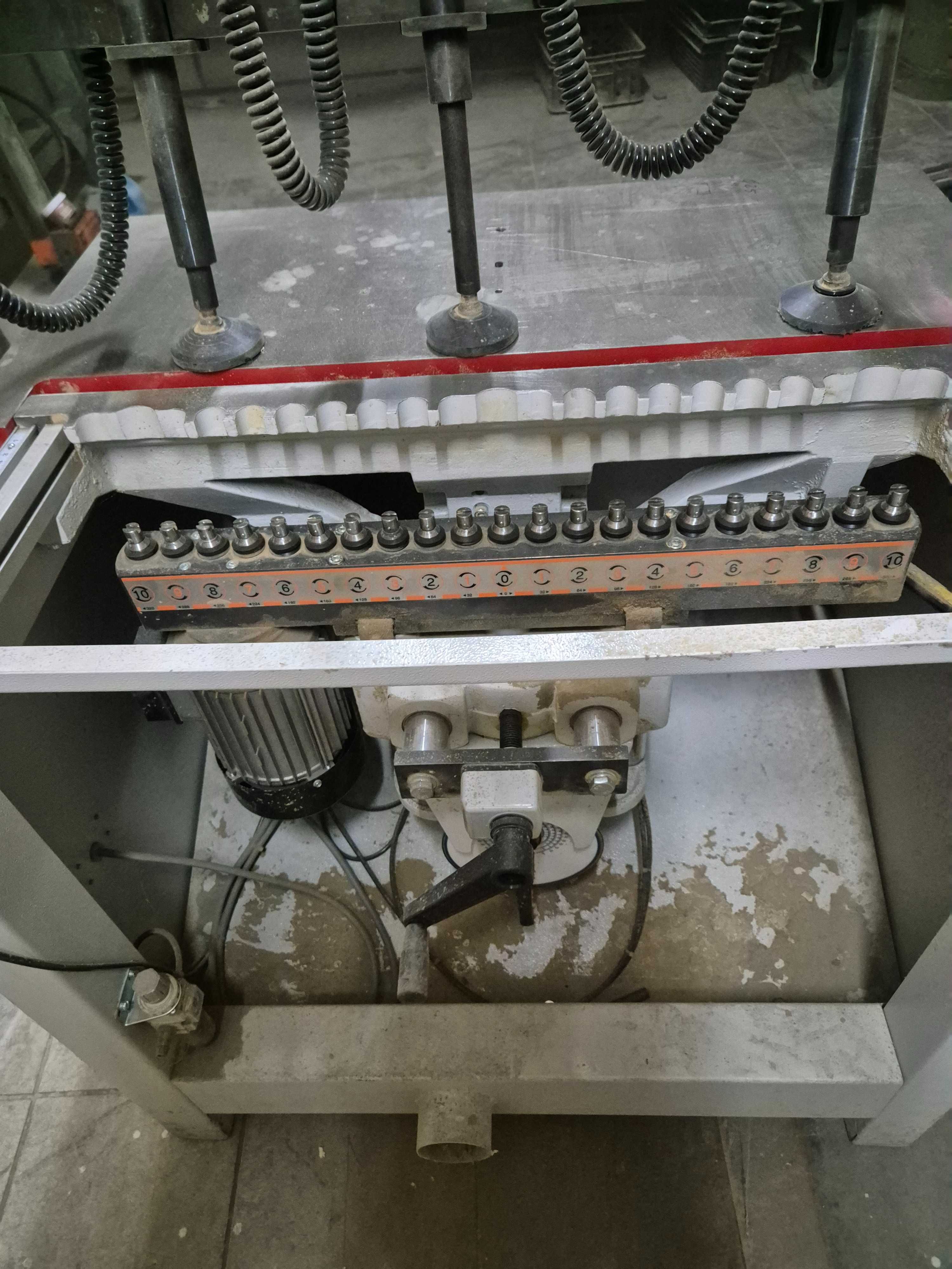 Wiertarka wielowrzecionowa  bohrmax 21