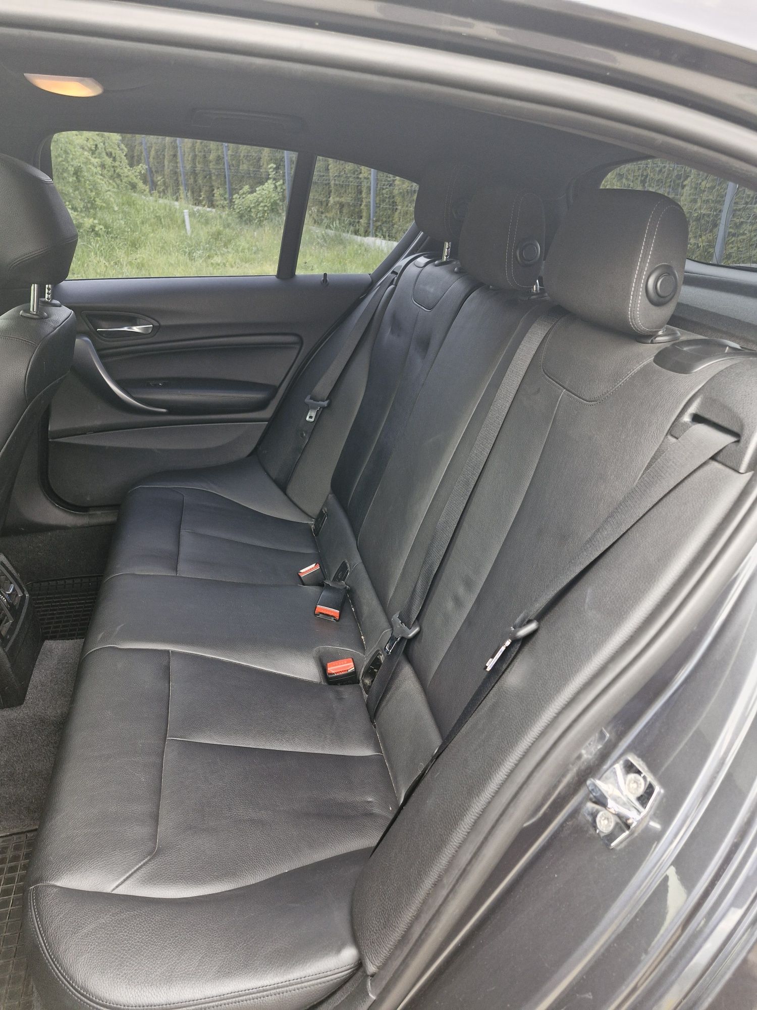 BMW seri 1 1.25d 218 km xenon m pakiet automat