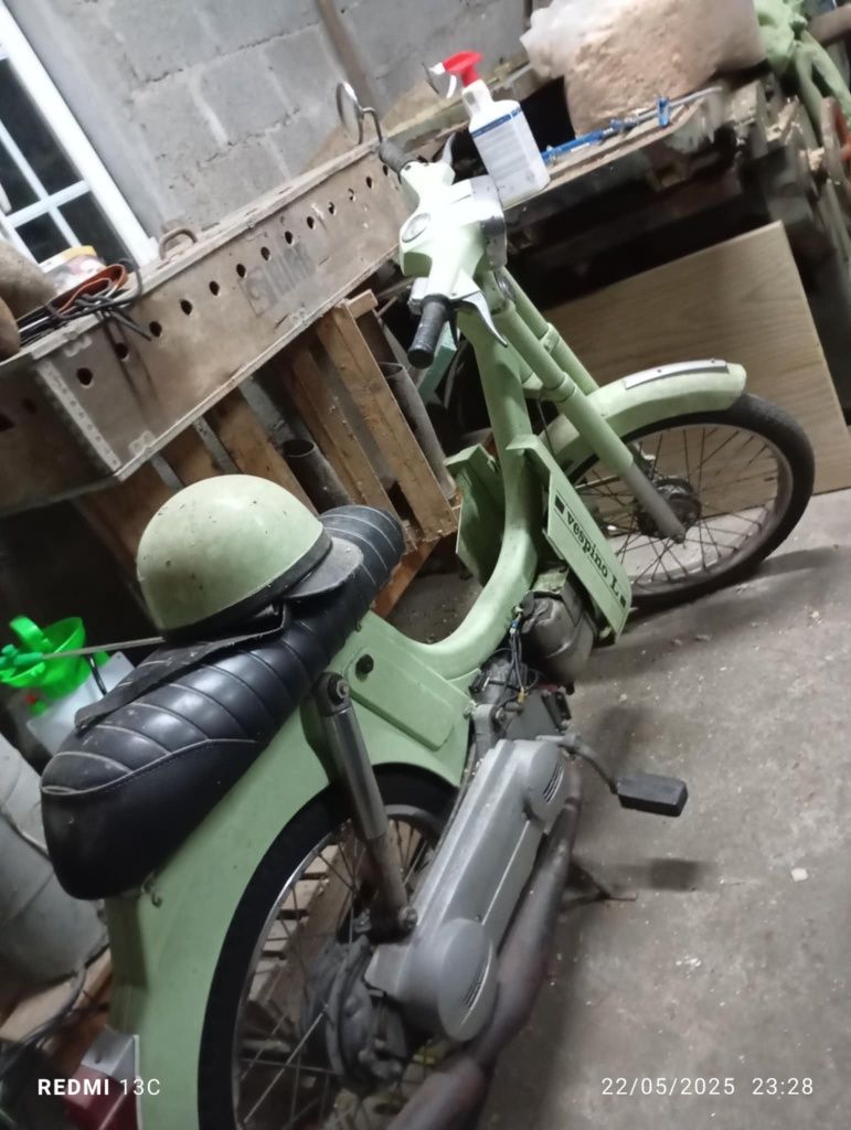 Vendo moto Vespino l