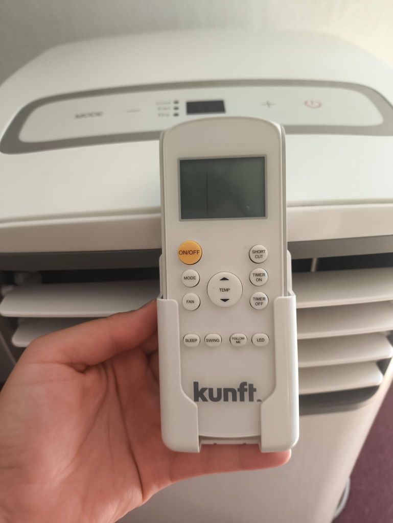 Ar condicionado portátil kunft