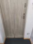 Karnisz drążek karnisza 150 cm