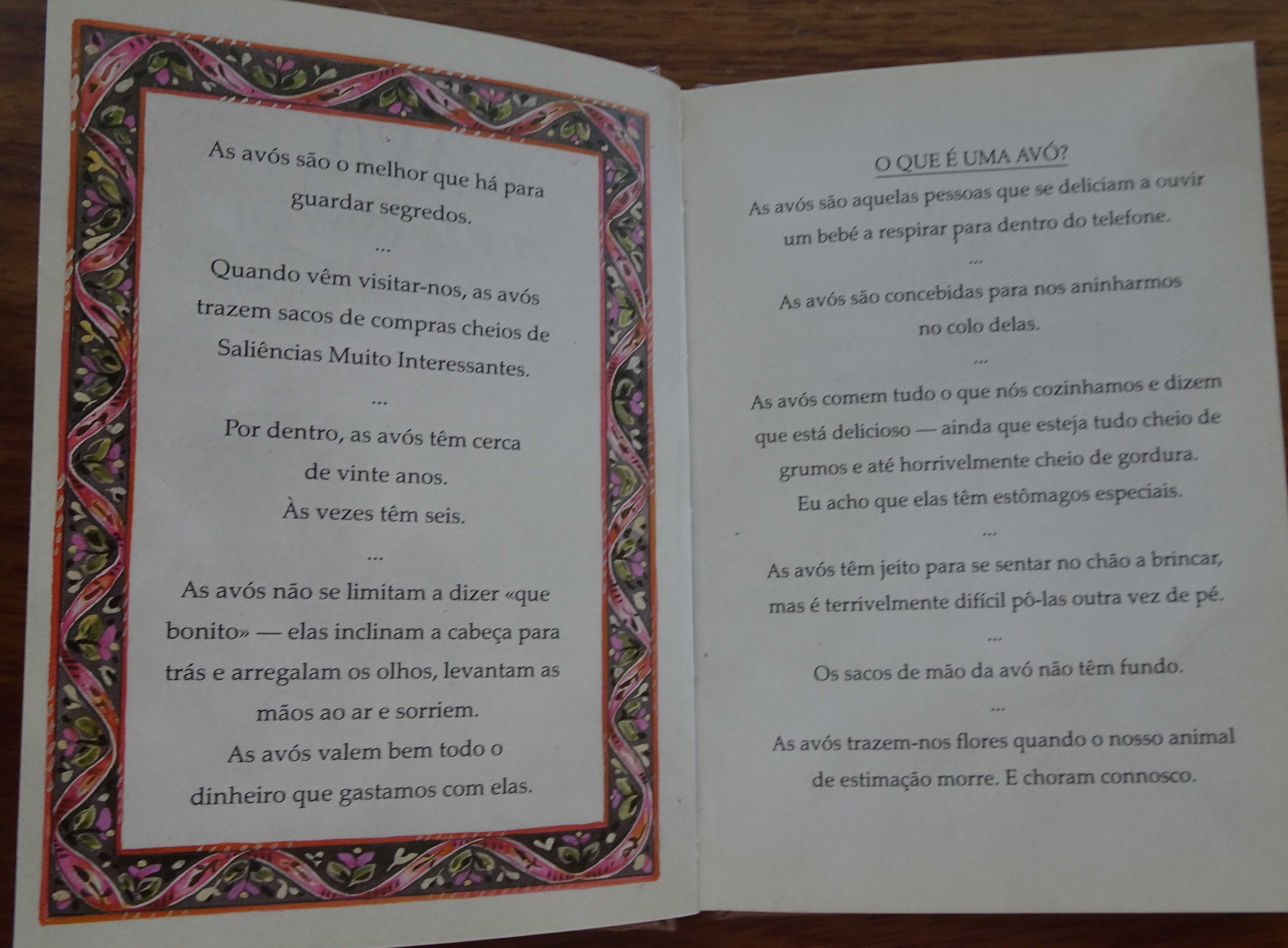 Para Uma Avó Muito Especial (Para Dar e Guardar)