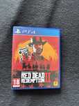 Gra Red Dead Redemption 2 ps4