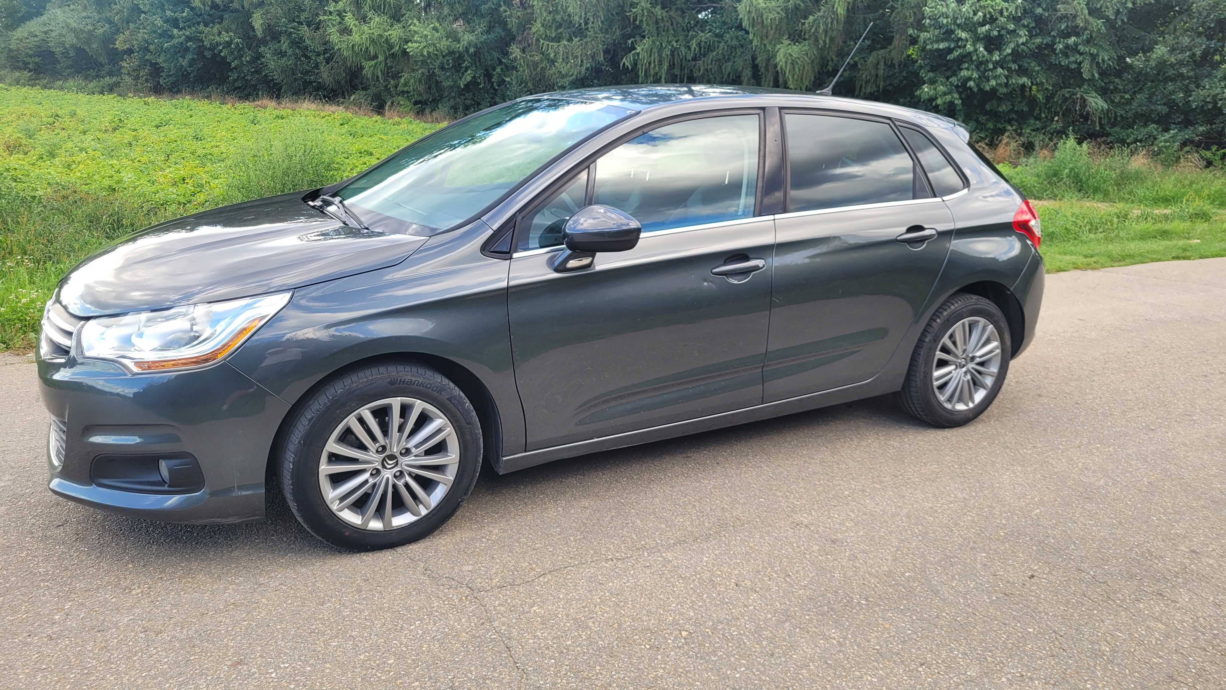 Citroen c4 1.6 hdi nawigacja climatron
