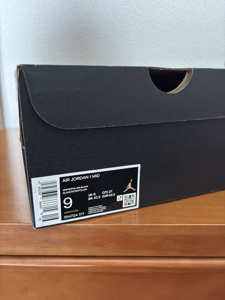 Nike Air Jordan 1 Mid