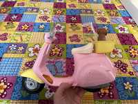 Barbie Scooter motor