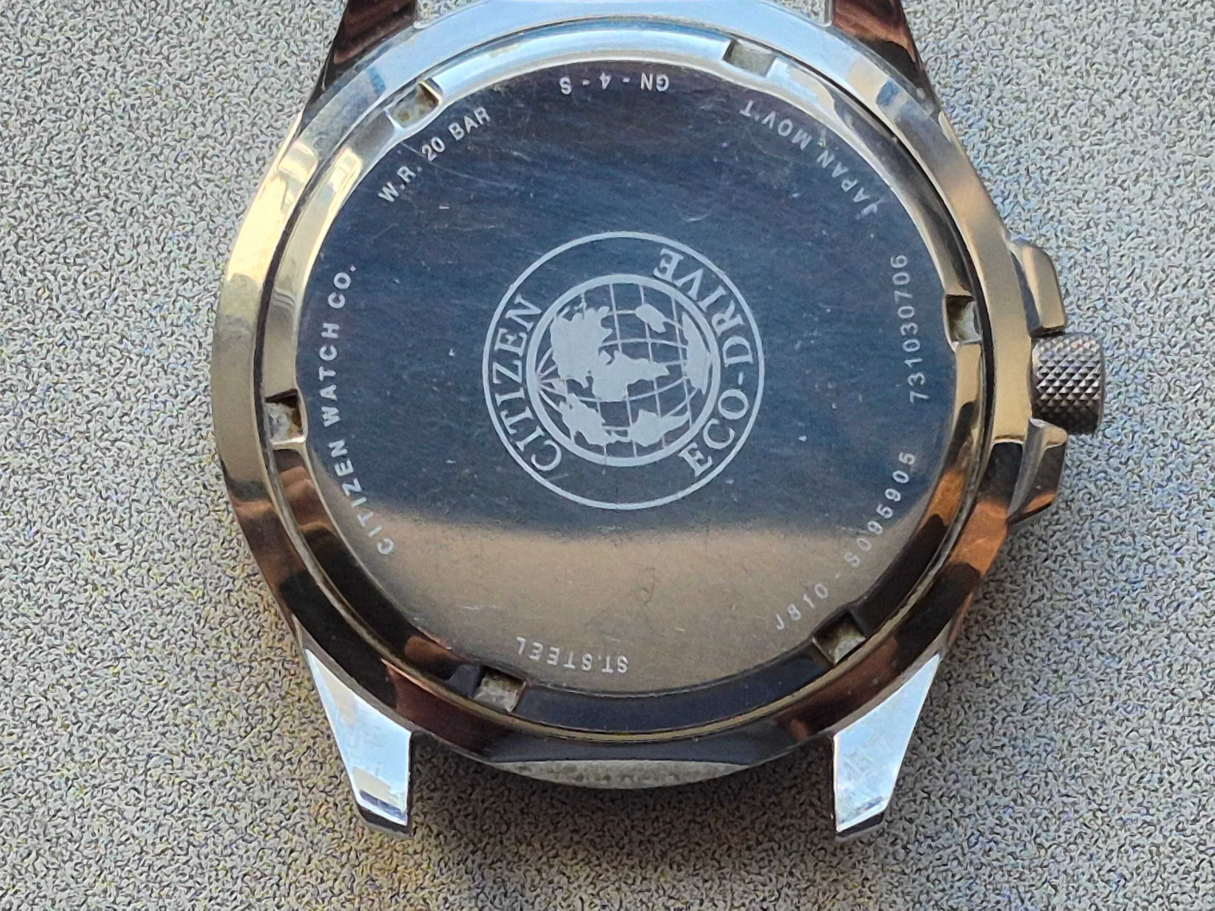 Citizen  Eco-Drive
