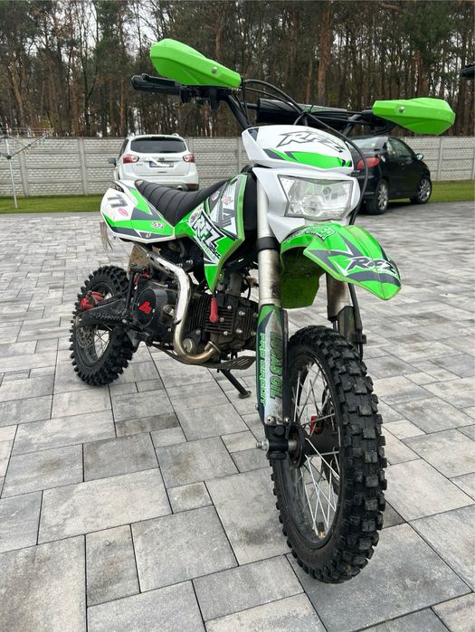 Cross rfz 125cc [mrf, kayo, kxd, xmotos]