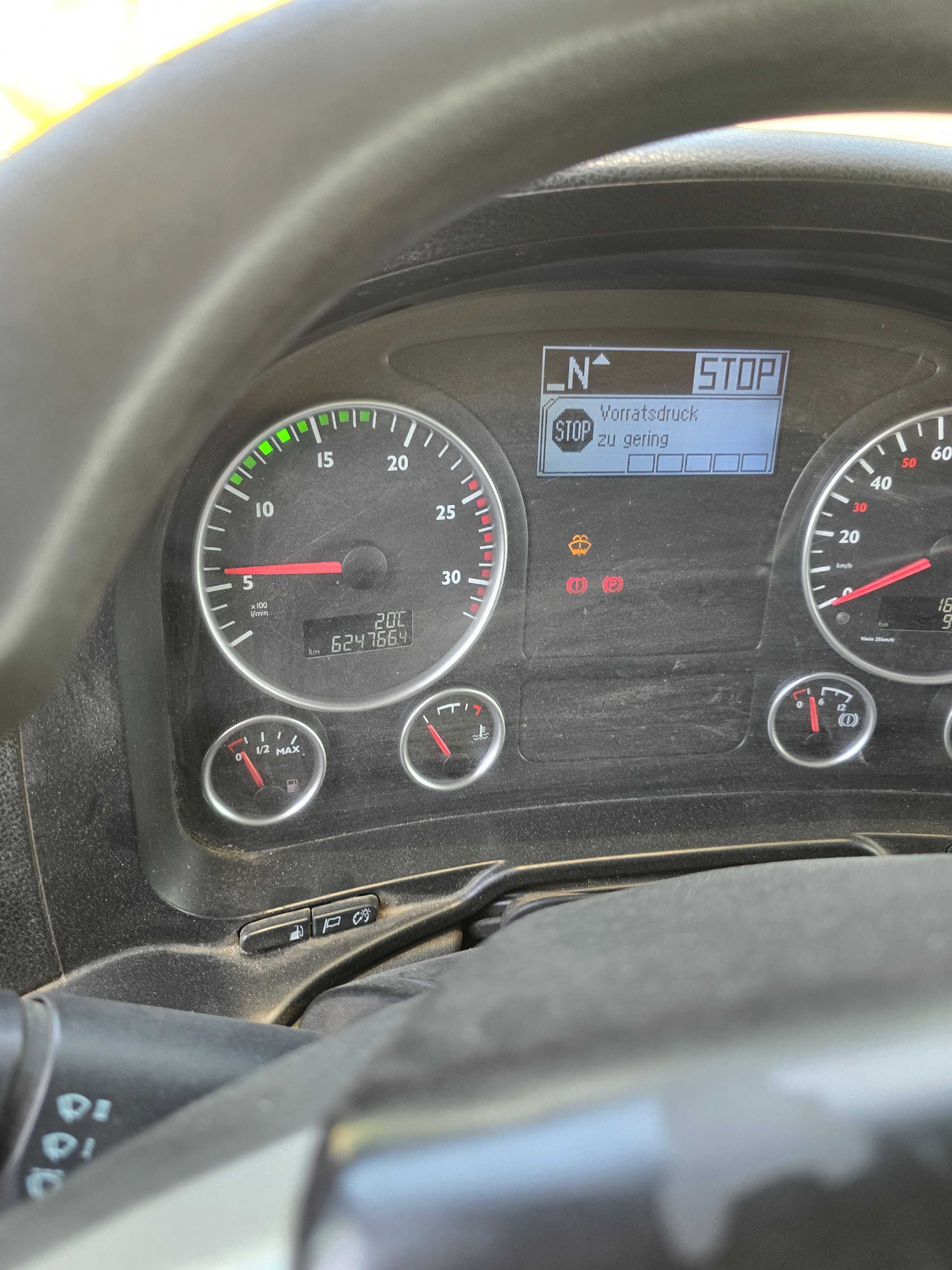 Man Tgs Hydrodrive