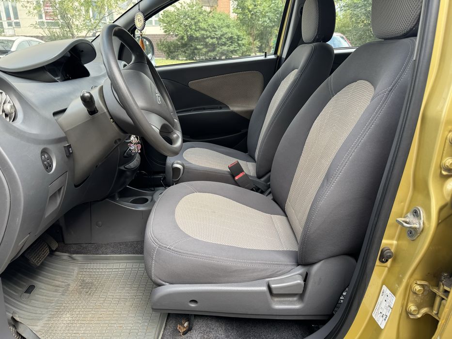 Chery BEAT 2012 автомат газ бенз