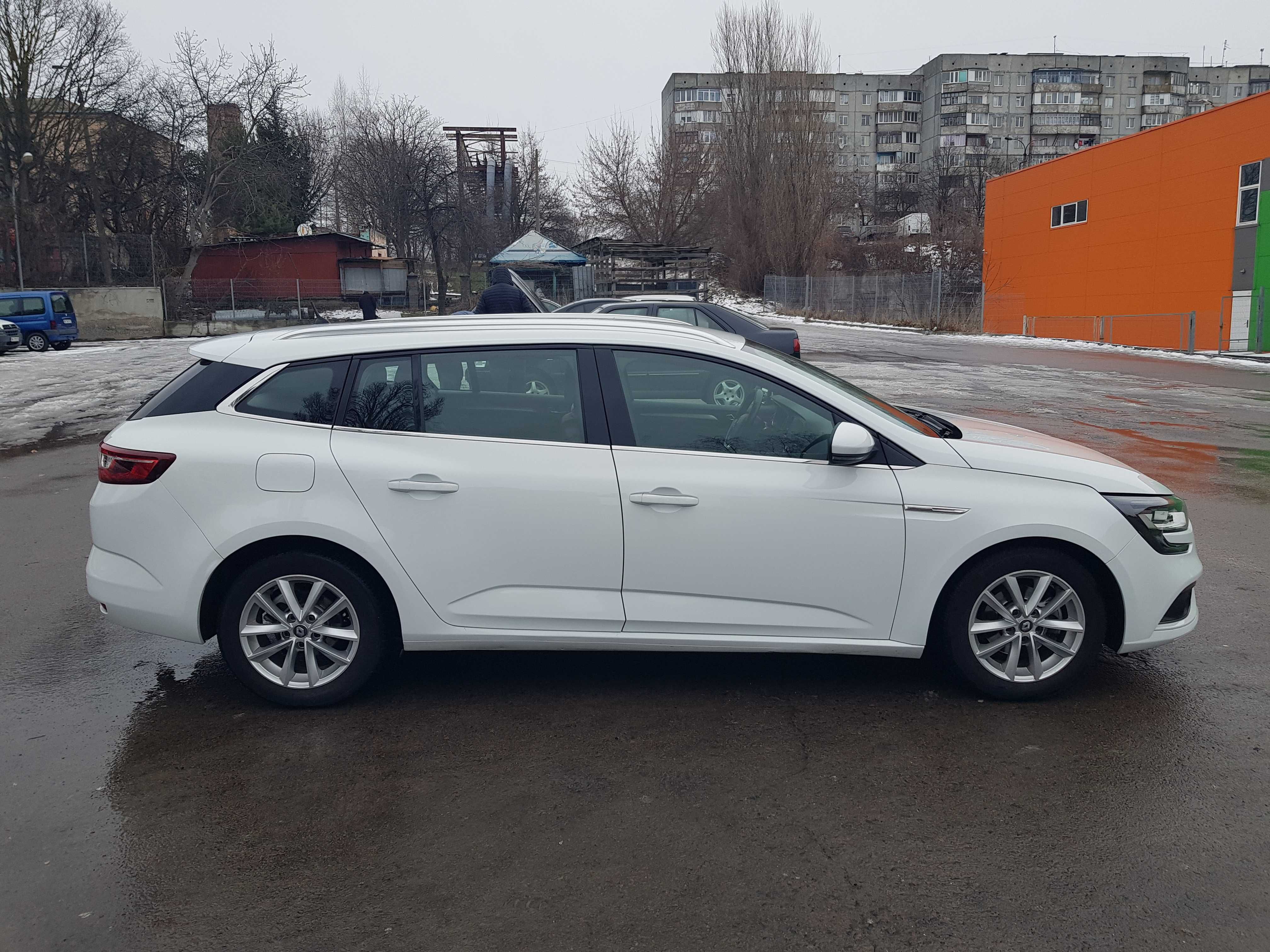 Renault Megane 2017p.