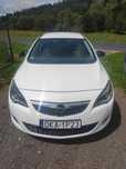 Opel Astra J 1.4 T Wersja Sport Tourer