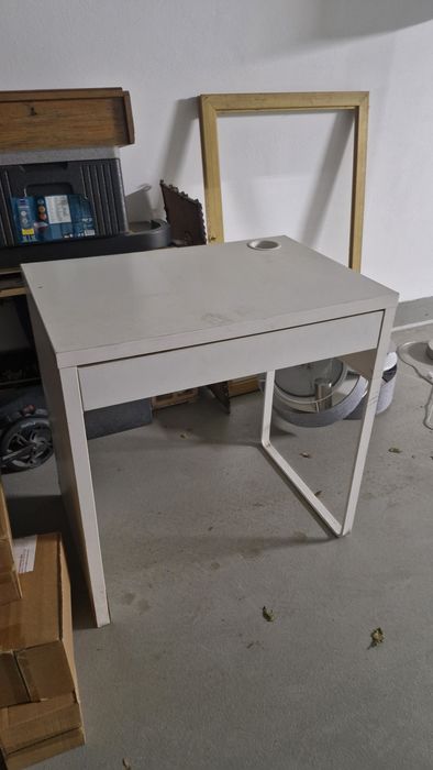 Biurko Ikea 50x73