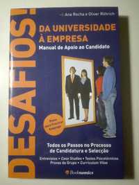 Desafios! Da Universidade à Empresa