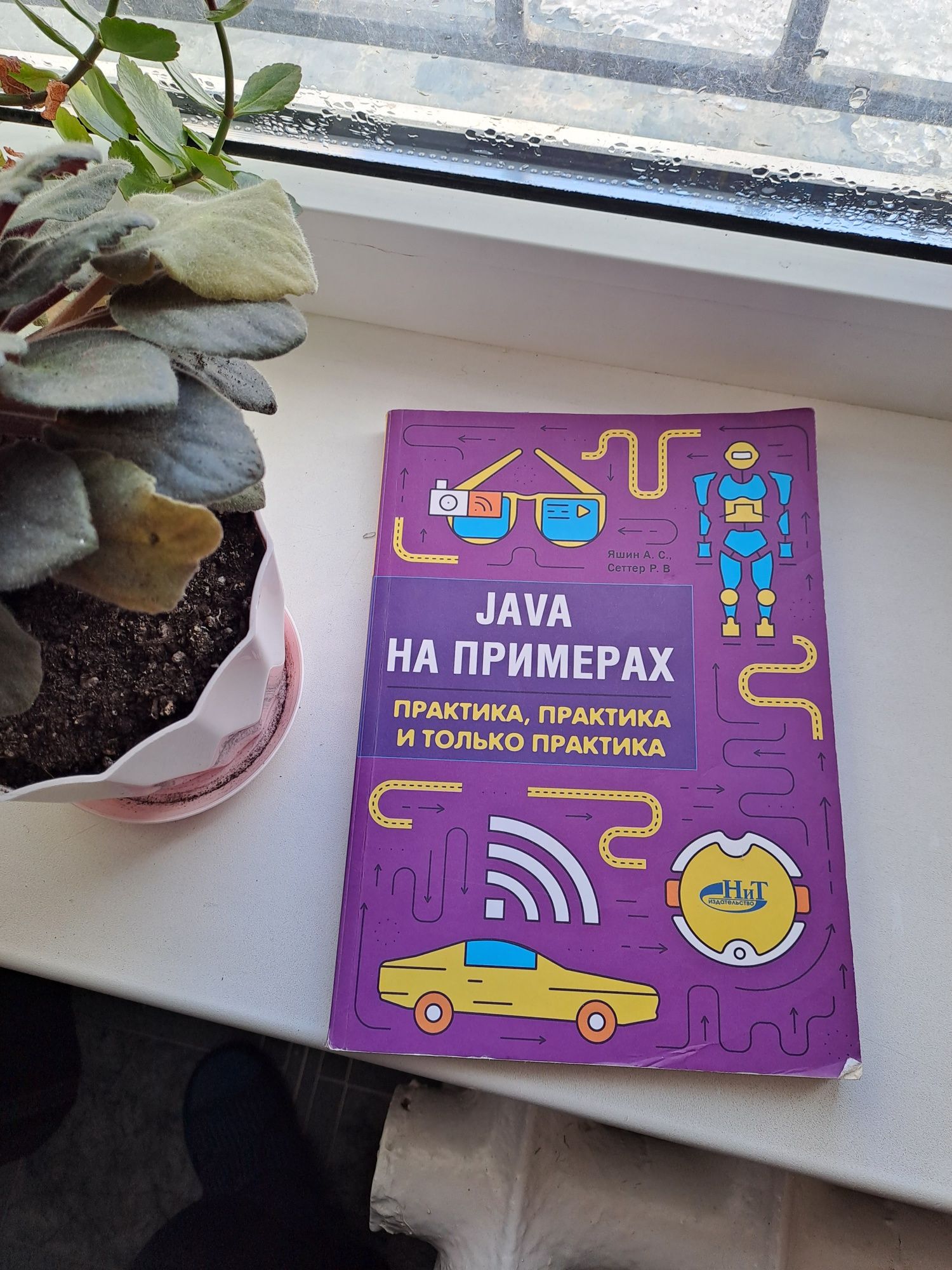 Книга Java на примерах