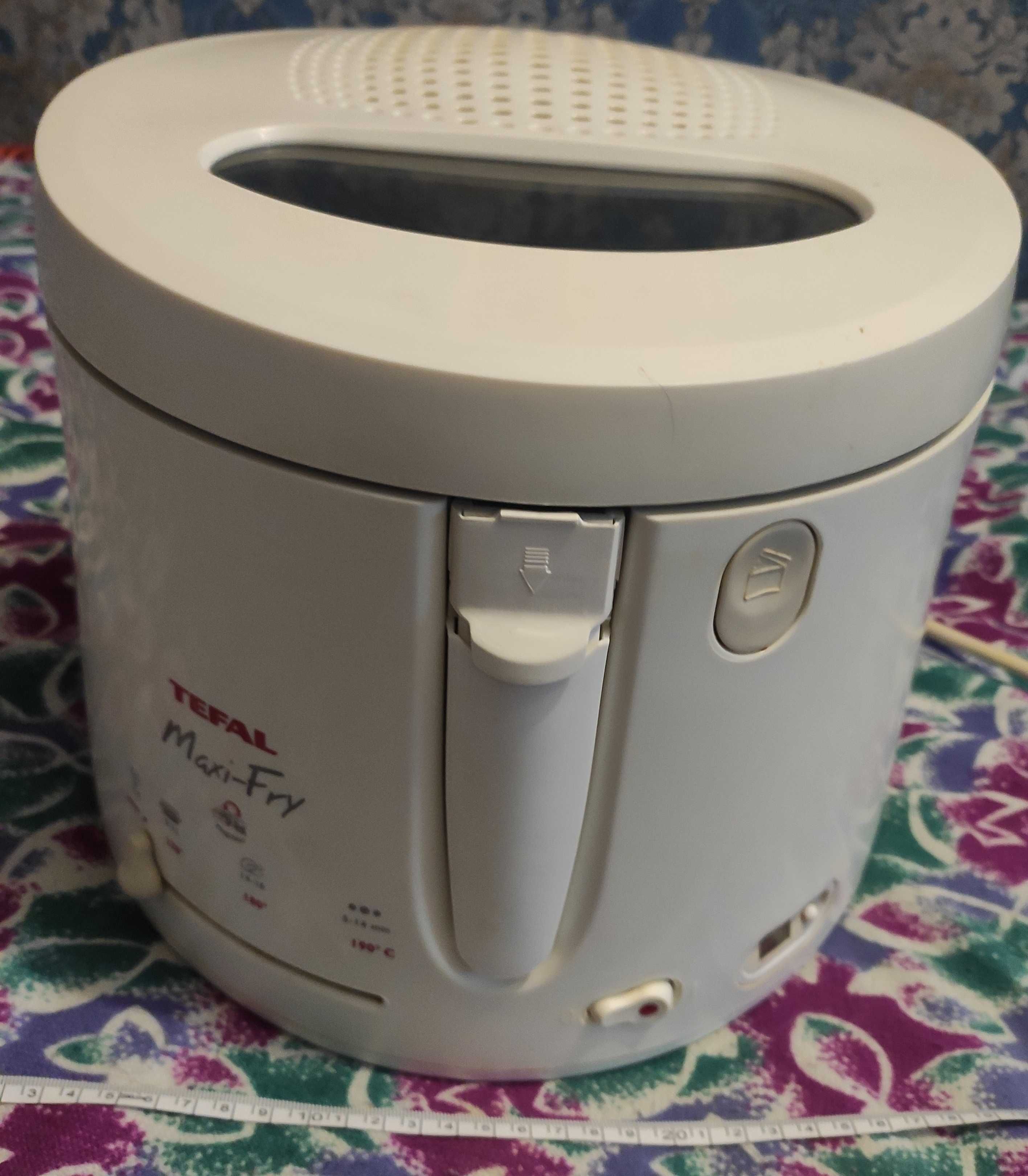 Фритюрница Tefal Maxi-Fry