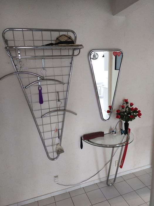 Lustro do przedpokoju