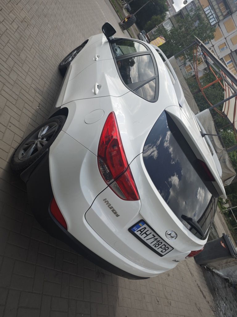 Hyundai ix35 2013
