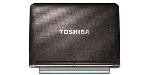 Netbook Toshiba NB200-12N 10,1" Satin Brown