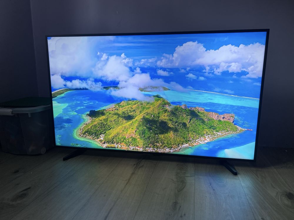 Telewizor Samsung 55 cali LED 4K
