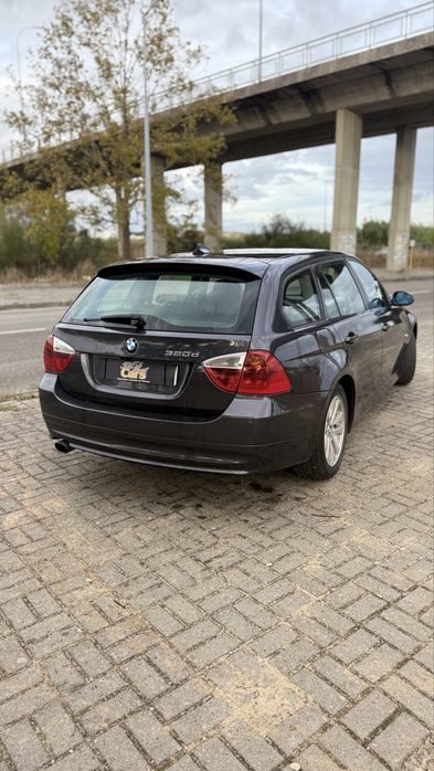 Bmw 320d 177cv