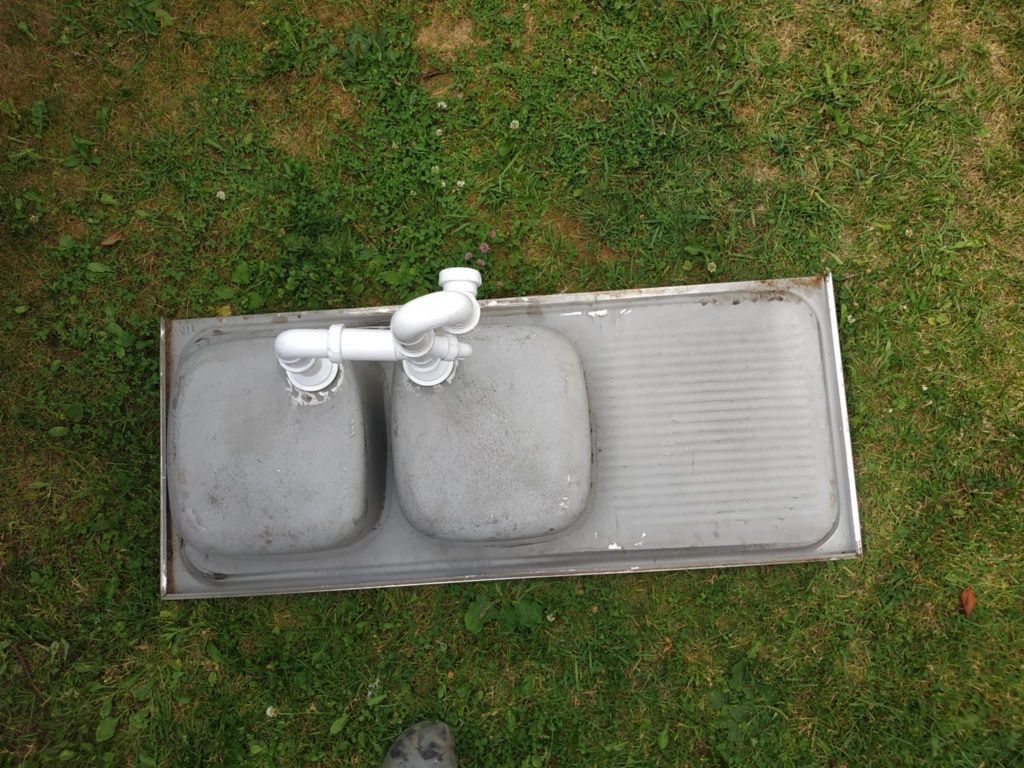 Zlewozmywak 120cm na 50cm