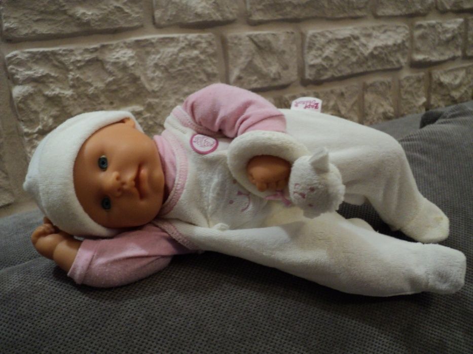 lalka baby annabell 36cm