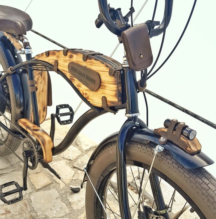 Beach cruiser Electra