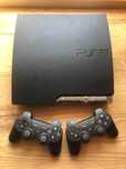 PlayStation 3 Slim 500GB - Dużo Gier!