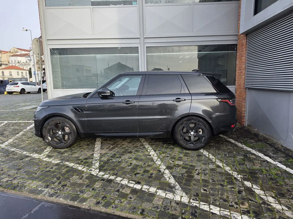 Land Rover Range Rover Sport P400e Hybrid HSE Dynamic