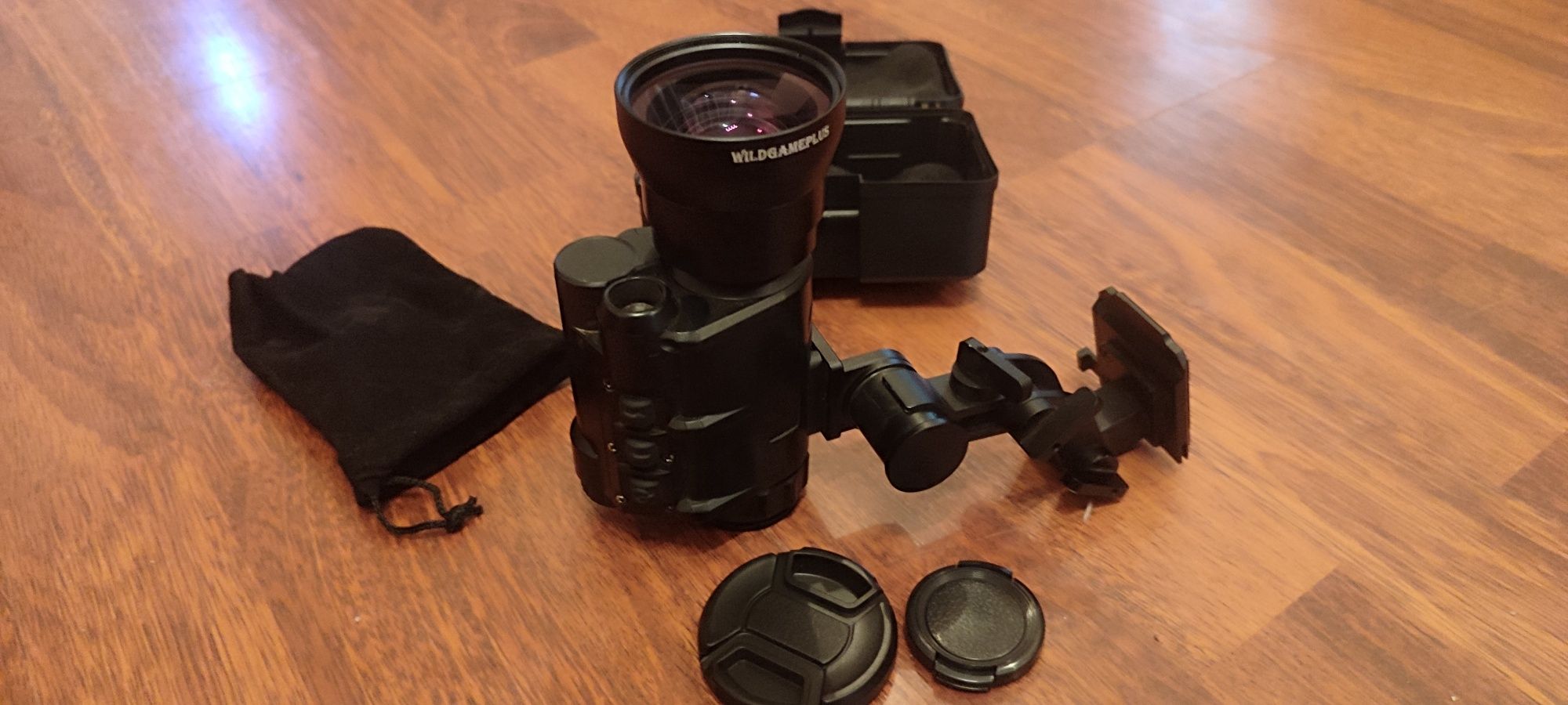 Ширококутний об'єктив для приладу нічного бачення NVG30 та NVG10