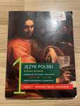 podręcznik język polski sztuka wyrazu klasa 1 część 2