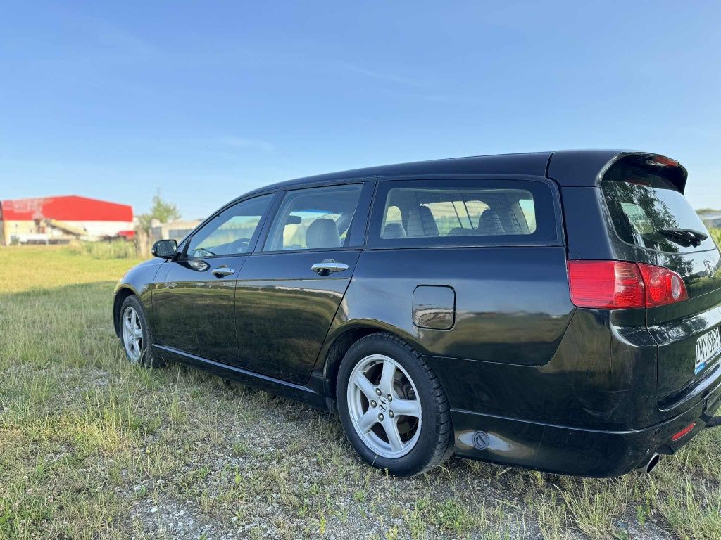 Honda Accord 2.4 LPG Automat