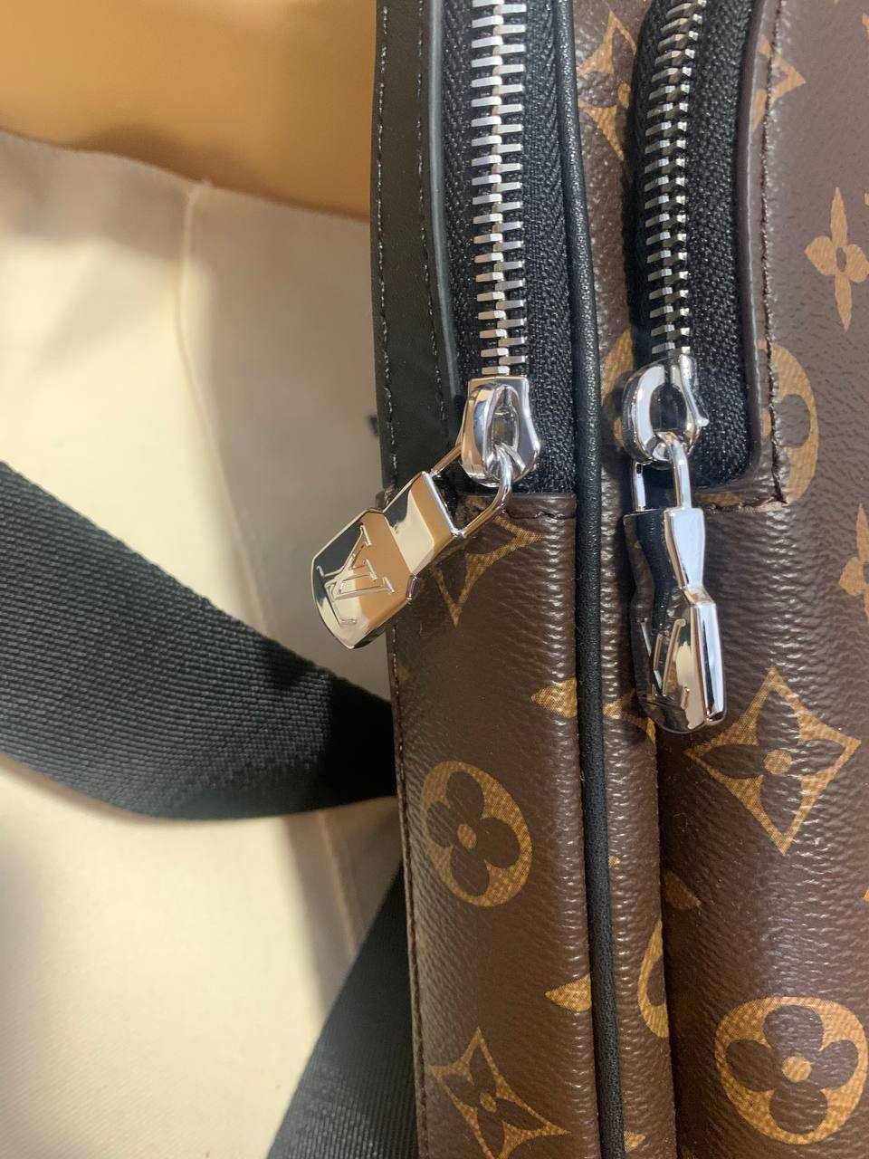 Мужская сумка Louis Vuitton Men's Messenger, оригинал с документами