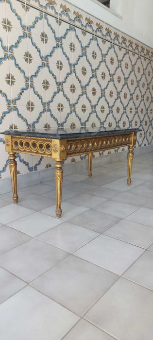 Mesa de apoio vintage