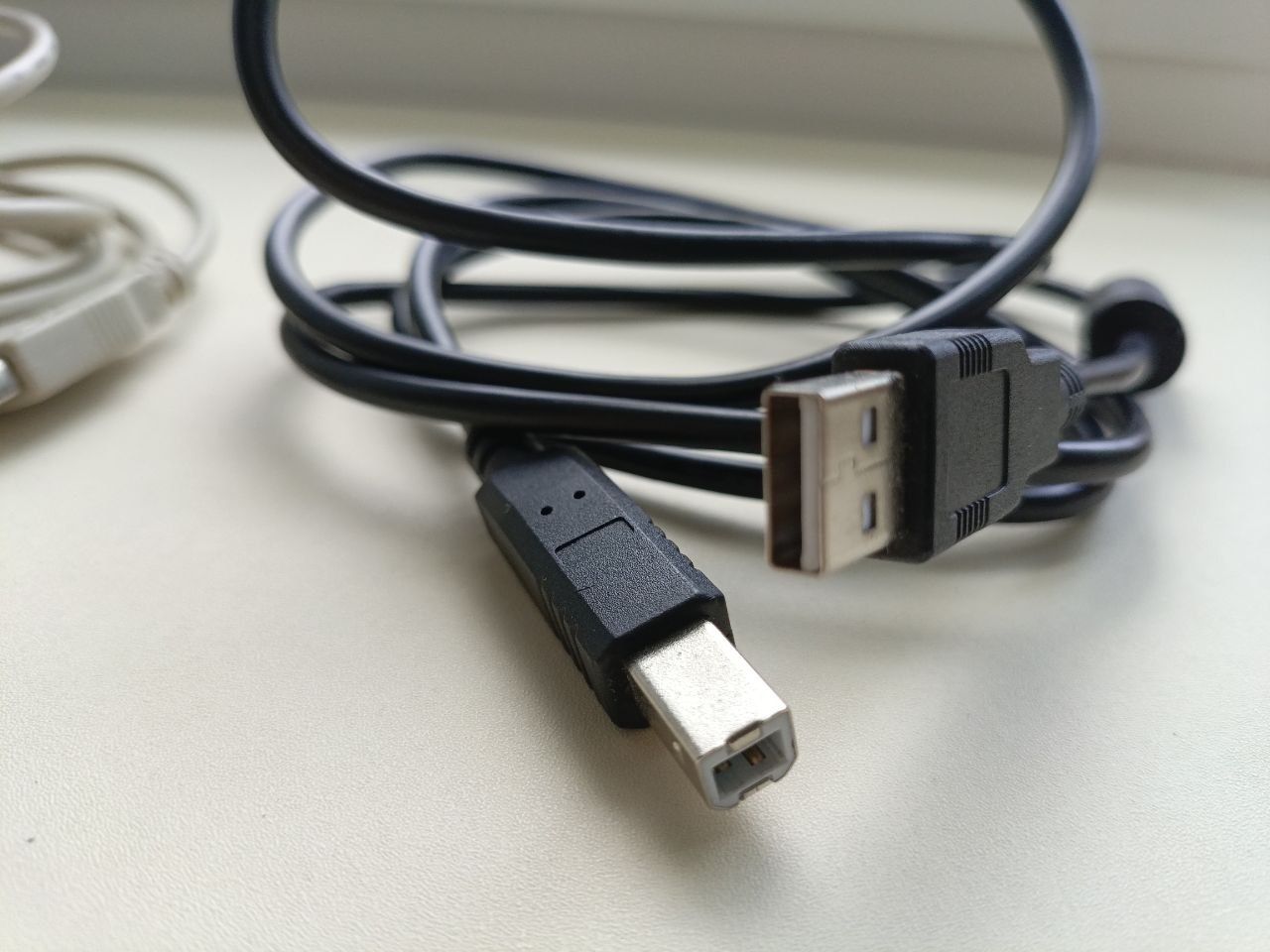USB кабель для принтера