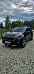 Kia sportage wersja GT Line