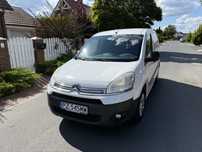 Citroen Berlingo 2014 Salon Polska Bezwypadkowy