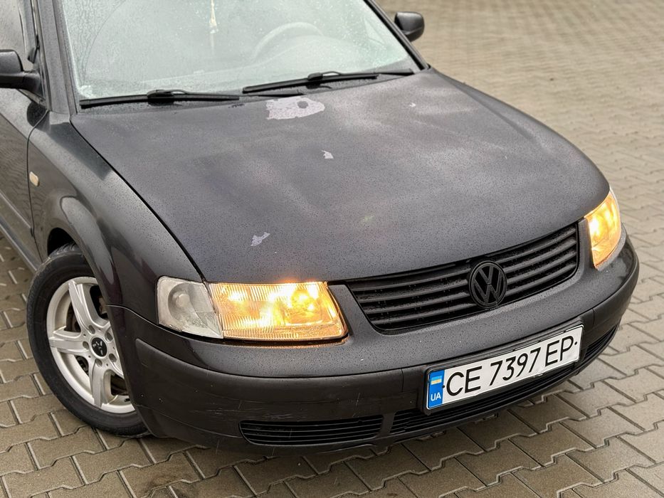 Volkswagen Passat B5 1.9TDI Хороша комплектація ‼️‼️