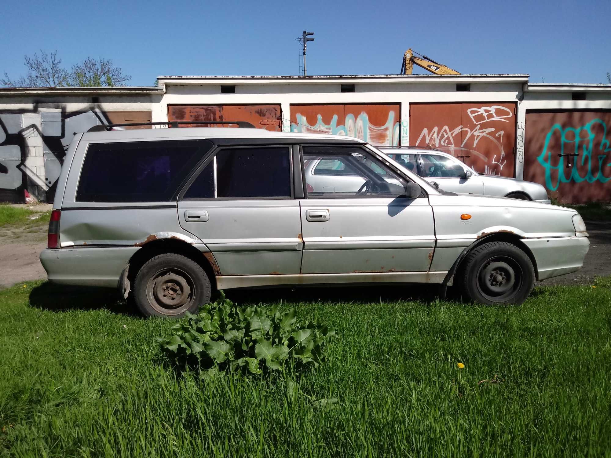 Polonez Kombi. Rok prod. 2001. Przebieg 160800 km
